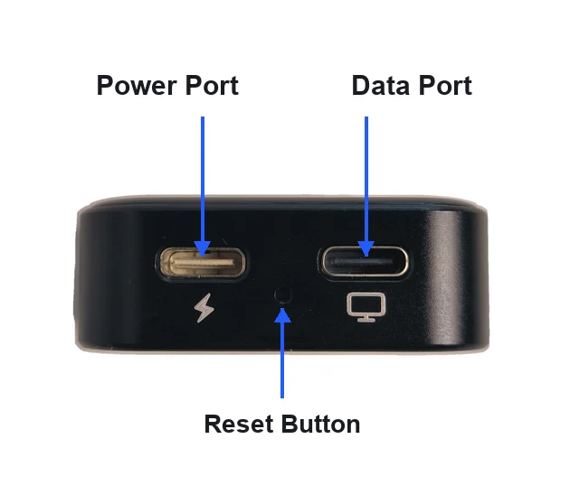 NanoKVM Go interface overview