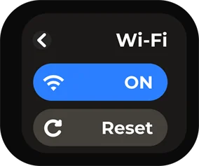 NanoKVM Go Wi-Fi switch