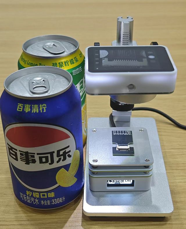 Soldering with Stand