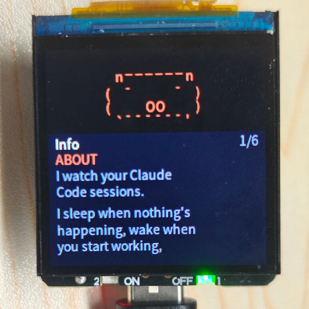 📷 cc buddy info mode P1