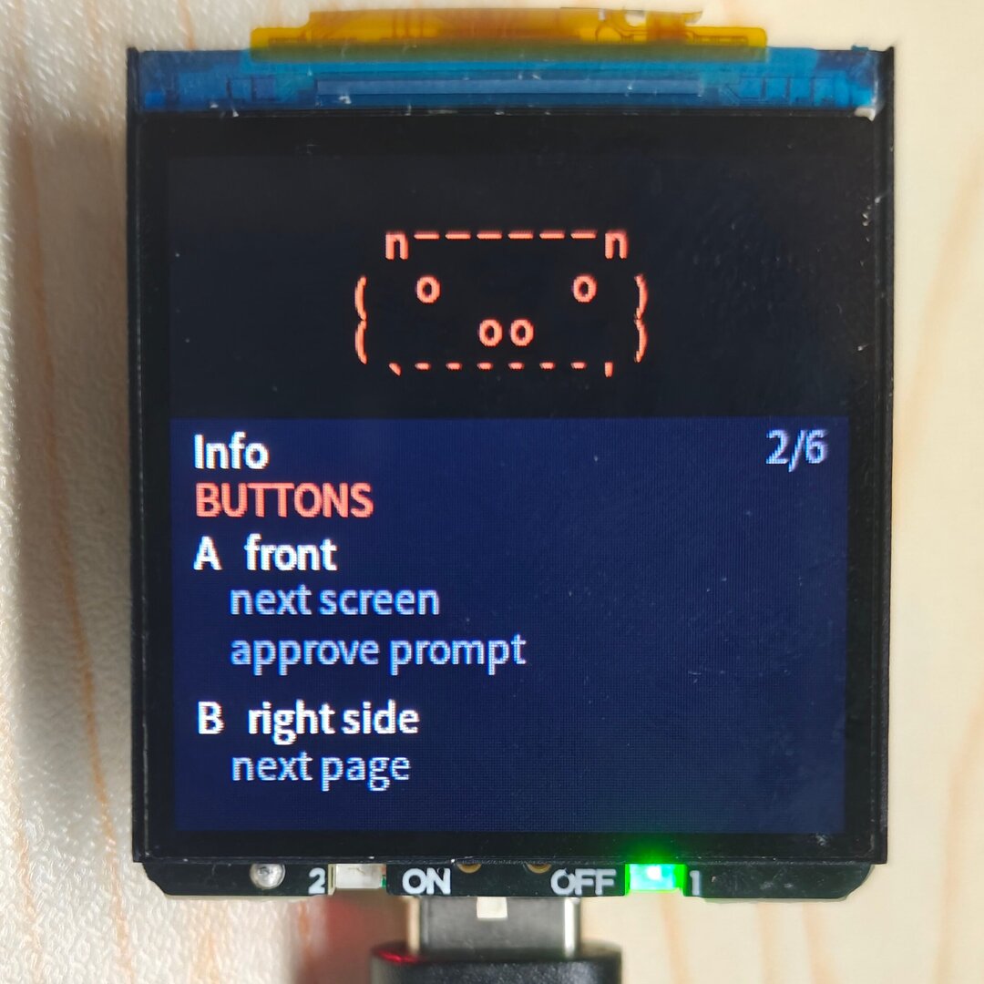 📷 cc buddy info mode P2