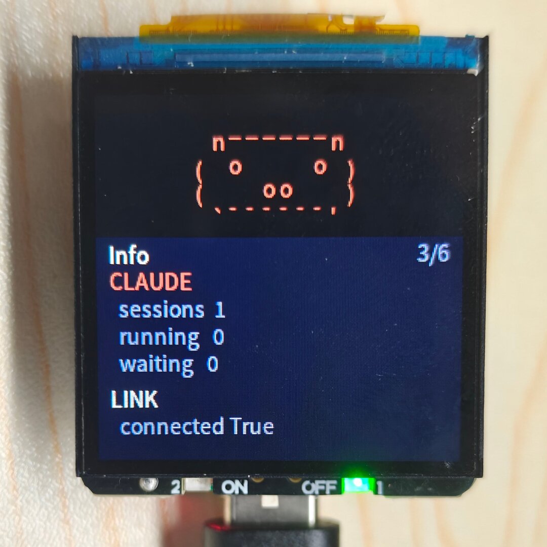 📷 cc buddy info mode P3