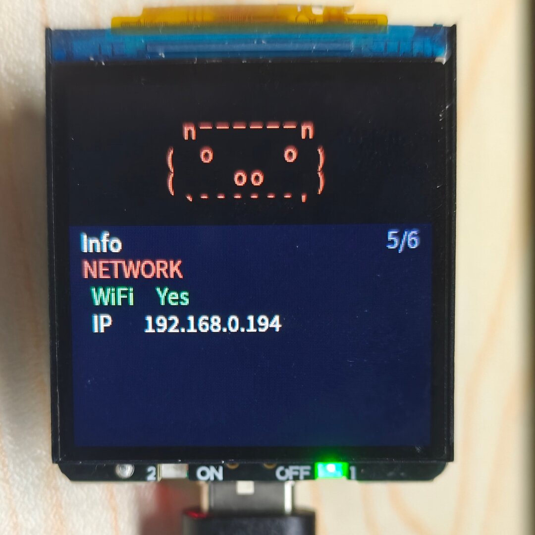 📷 cc buddy info mode P5