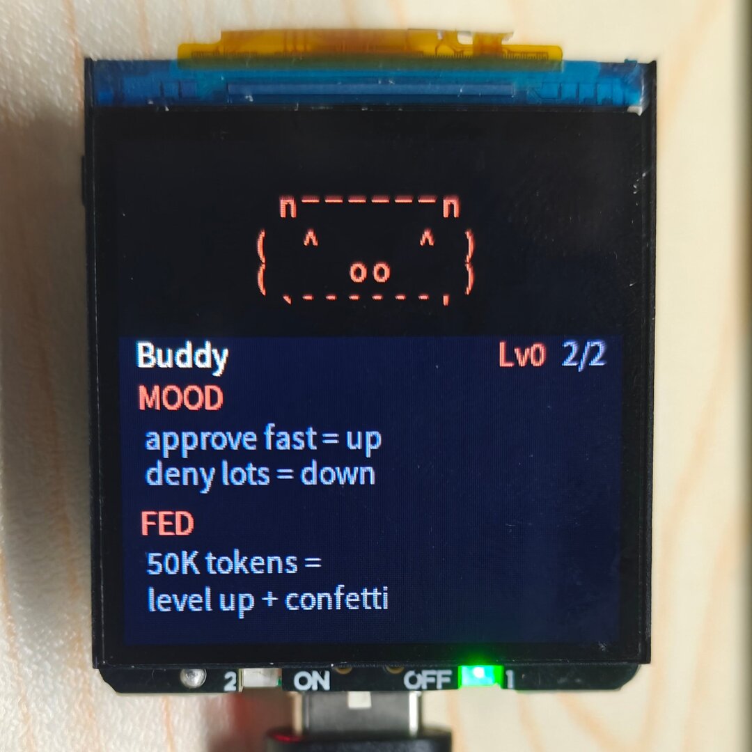 📷 cc buddy pet mode P2