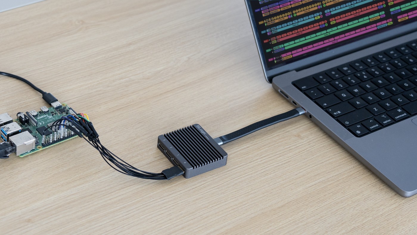 SLogic32U3 产品