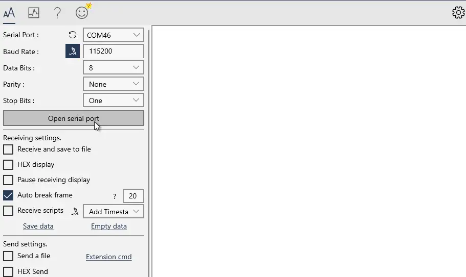 m0sense_lcd_flush_uart
